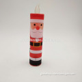 HQ8232 Christmas candle with EN71 Standard for Promotion Toy